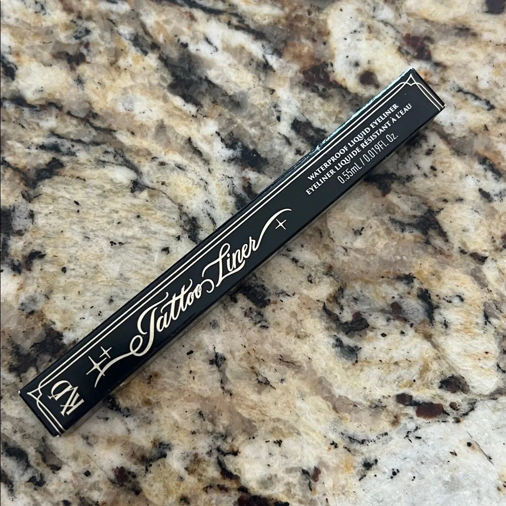 ⚡️💕KVD Trooper Black Tattoo Liner